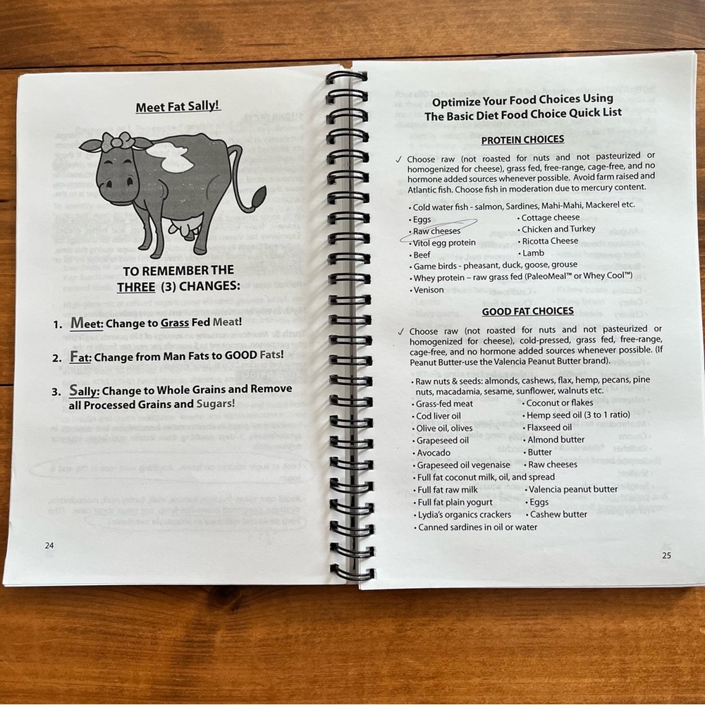 The Cellular Healing Diet with Weight Loss Training CD by Dan Pompa 90+ Recipes - Picture 10 of 14